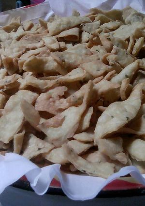 Foto resep Stick bawang seledri