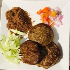 A picture of Wainar Gero Recipe By Khadija Ahmad Badamasi.