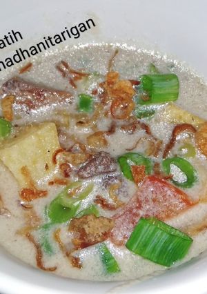 Foto resep Soto betawi