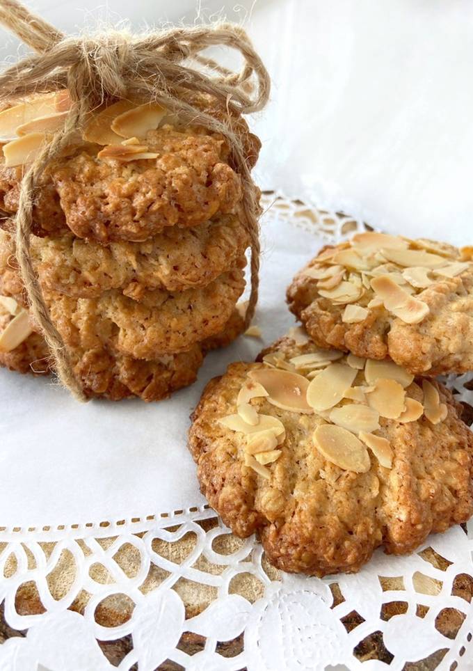 Вівсяне печиво🍪