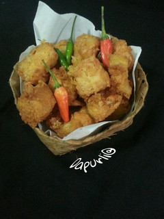 Foto resep Tahu Krispi Pedas