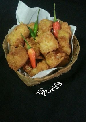 Foto resep Tahu Krispi Pedas