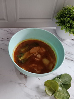 Foto resep TomYum praktis