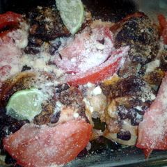 A picture of Sheryl"s Mediterranean Chicken.
