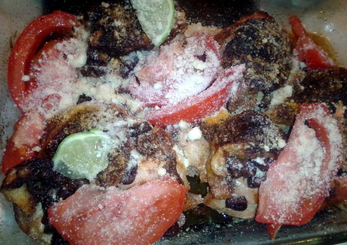 Sheryl"s Mediterranean Chicken