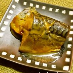A picture of ✽Easy Simmered Mackerel in White Miso✽.