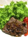 Beef Steak, Chaliapin Style