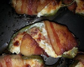 Ultimate Make Recipe Bacon Sausage Jalapeo Poppers Delicious Steady