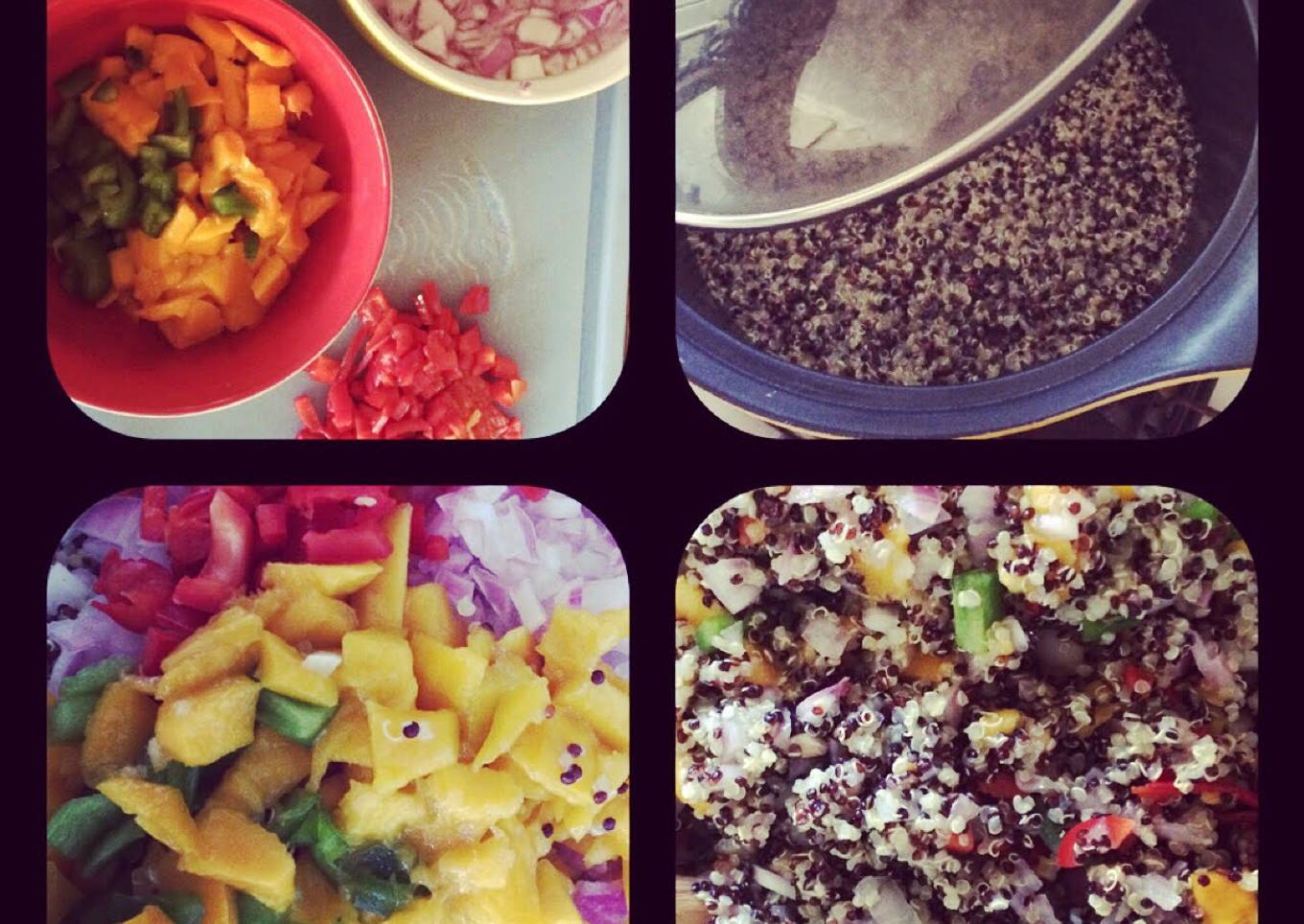 Quinoa salvaje