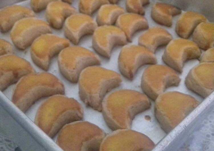 Resep Kue kacang renyah, Menggugah Selera