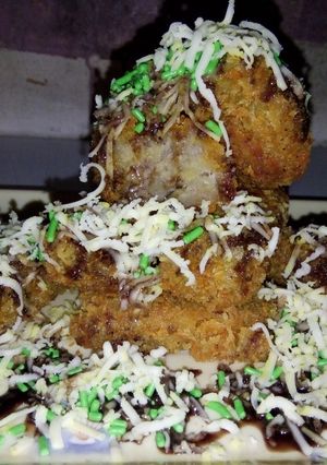Foto resep Pisang Nugget