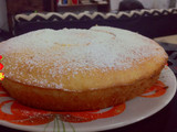 Torta de naranja 🍊