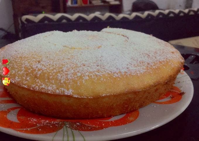 Torta de naranja ? Receta de Vicky Alborneo- Cookpad