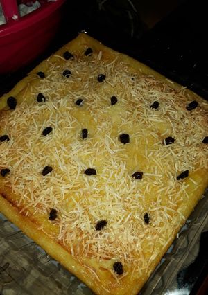 Foto resep Tar Susu Khas Kota Kupang NTT