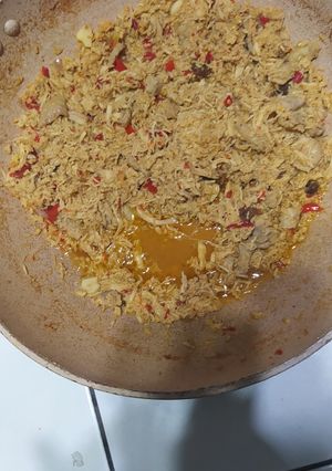 Foto resep Ayam suir