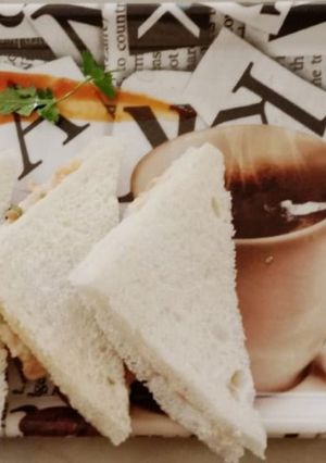 चीज़ सैंडविच (cheese sandwich recipe in Hindi) रेसिपी मुख्य फोटो