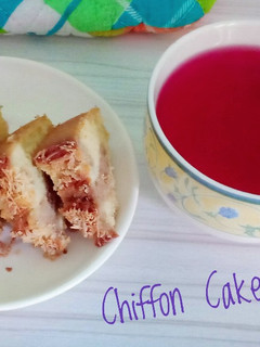 Foto resep Chiffon Cake Putih Telur