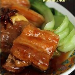 Dongpo Pork Pressure-Cooked with Aromatic Star Anise A picture of Dongpo Pork Pressure-Cooked with Aromatic Star Anise.