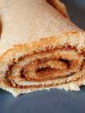Pionono con dulce de leche