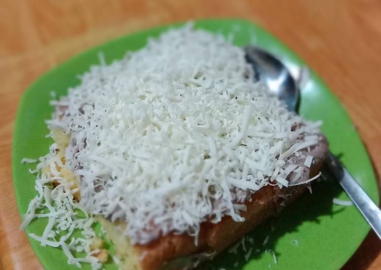 Bolu Jagung Keju