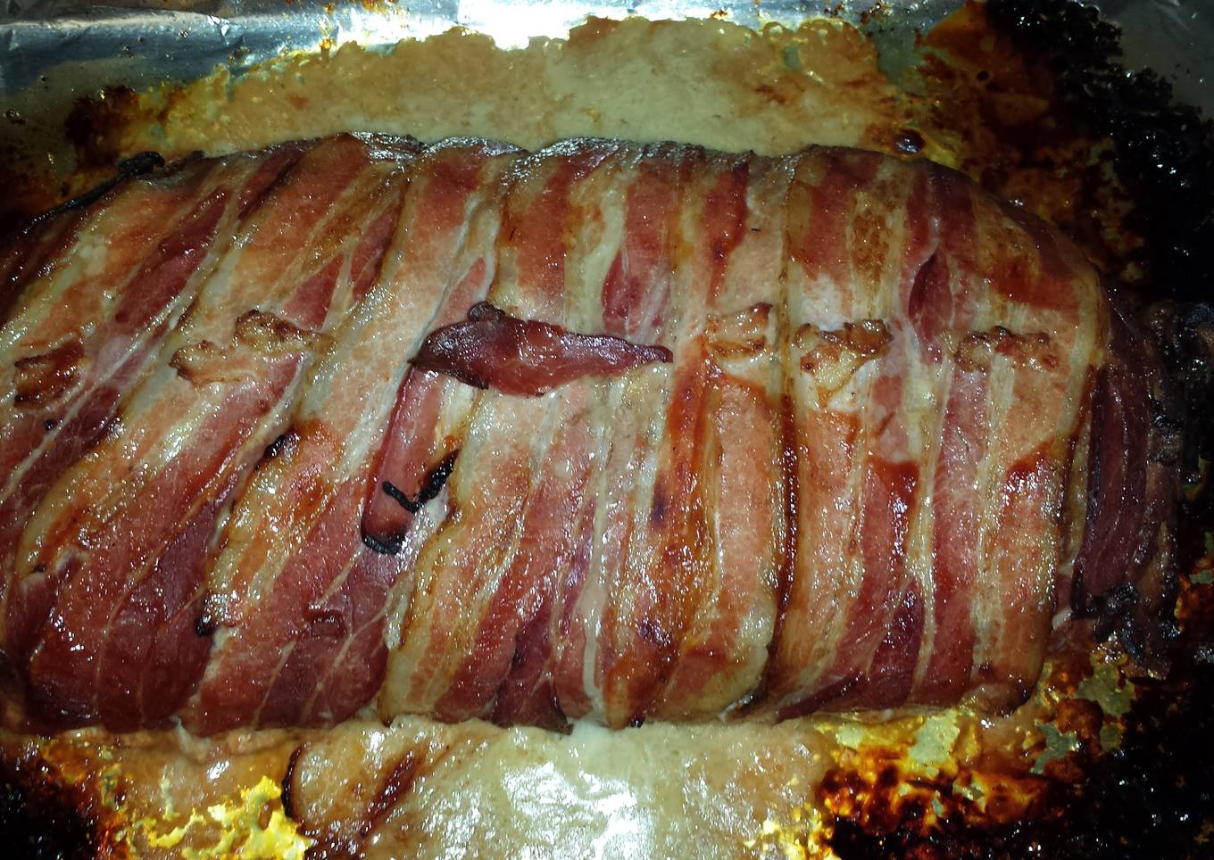 Excellent meatloaf