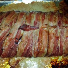 A picture of Awesome Meatloaf.