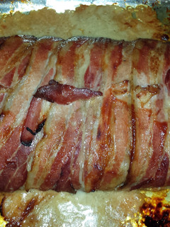 A picture of Awesome Meatloaf.