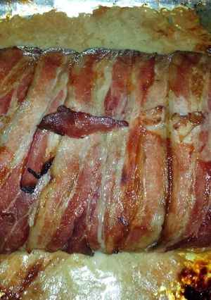 A picture of Awesome Meatloaf.