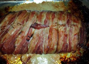 Easiest Way to Prepare Tasty Awesome Meatloaf