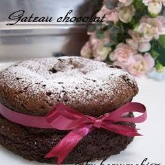 A picture of Cream-free Moist & Rich Gateau au Chocolat.