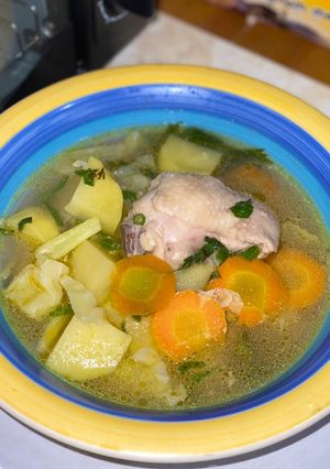 Foto resep Sop Ayam Segar