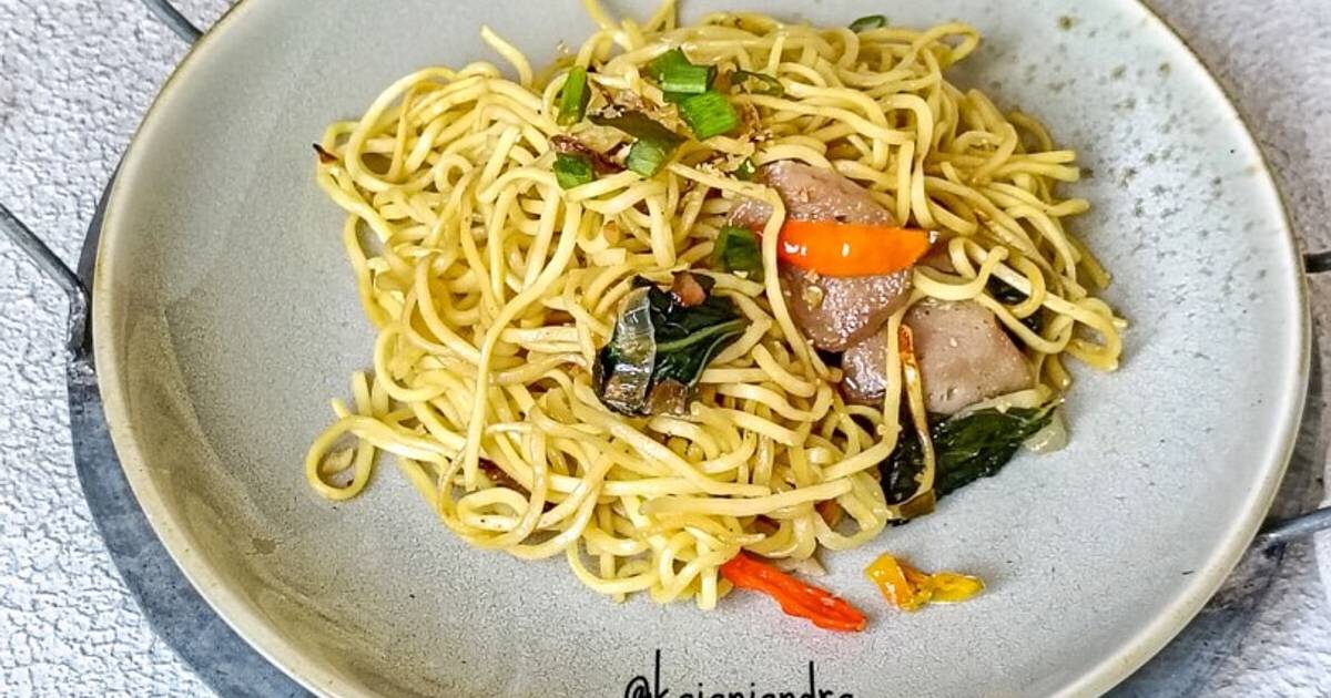 722 resep saos raja rasa mie enak dan mudah - Cookpad
