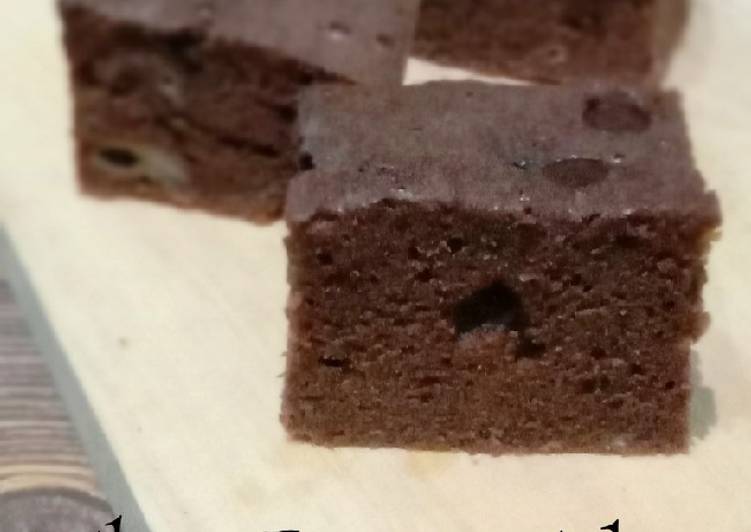 Mudah Cepat Memasak Choco Banana Cake Paling Enak