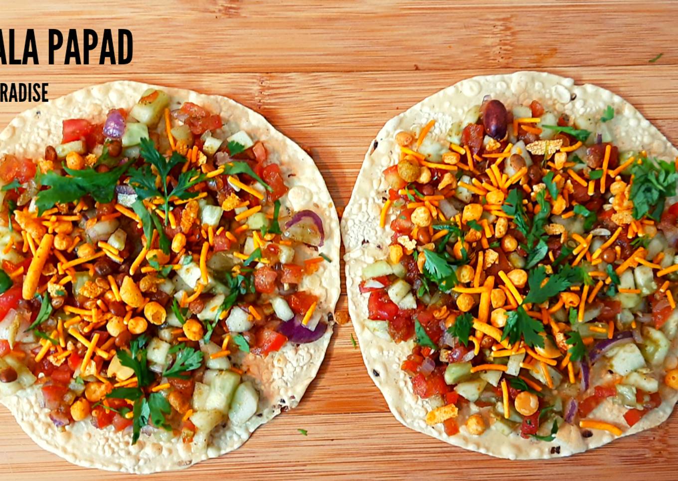 Masala Papad