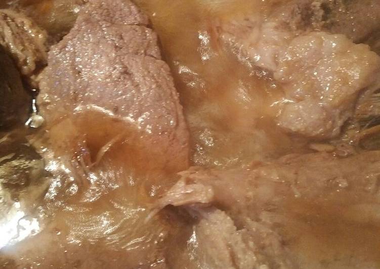 How to Make Award-winning Pork Boil