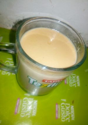 A picture of Gur wali chaye.