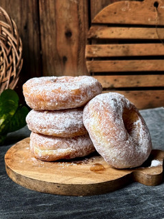 Foto resep Donat Empuk Menul