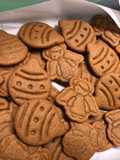 Biscoitos de Natal (Gingerbread)
