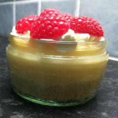 A picture of Free From Lemon & Raspberry Tart.