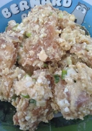 Foto resep Dori telur asin