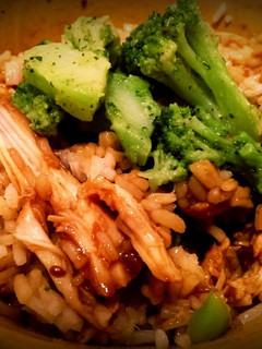 A picture of Slow Cooker Teriyaki Chicken.