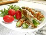 pork wrapped asparagus
