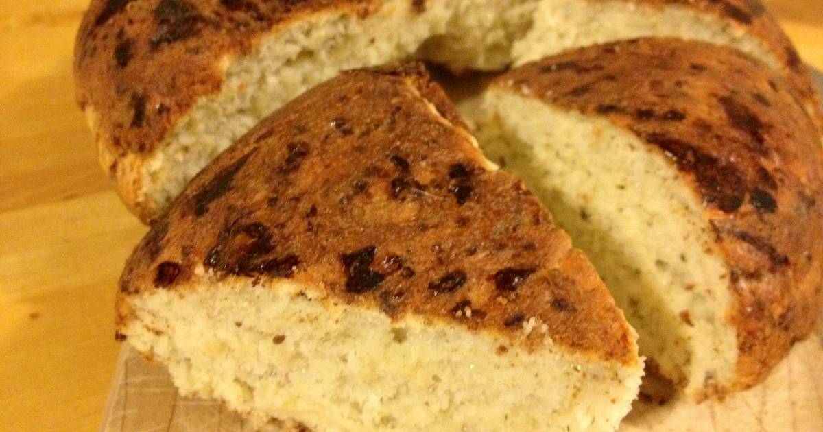 Cottage Cheese Dilly Bread Recipe by supernanny Cookpad
