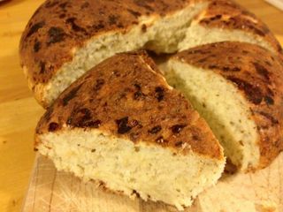 Cottage Cheese Dilly Bread