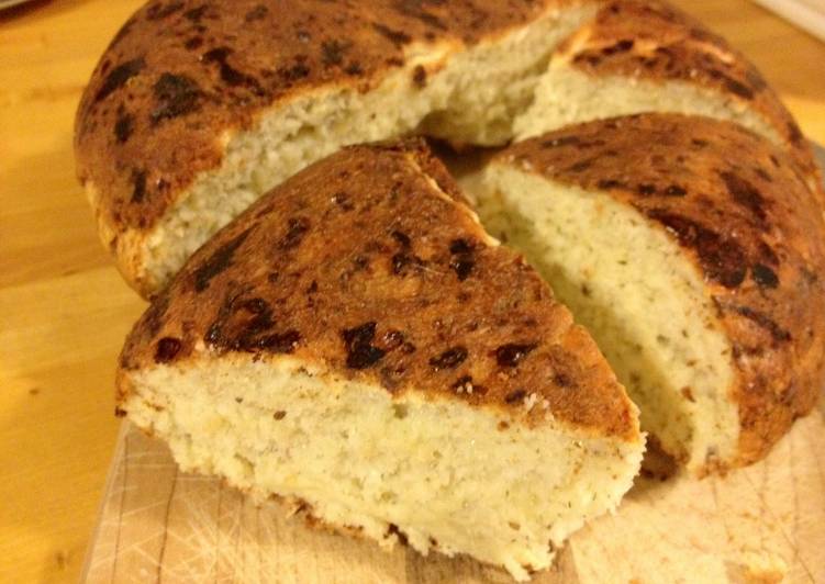 Recipe of Quick Cottage Cheese Dilly Bread