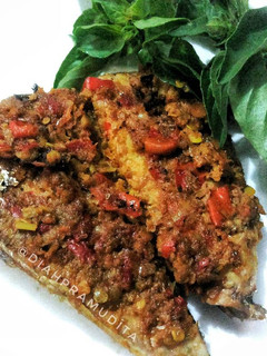 Foto resep Ikan Bakar Rica