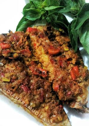 Foto resep Ikan Bakar Rica