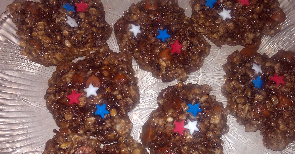 Labor Day Cookies Recipe By Macintosh