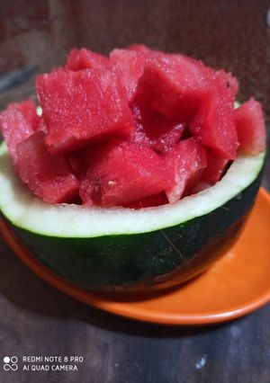 ফ্রুট চাট(fruit chaat recipe in Bengali) রেসিপির প্রধান ছবি