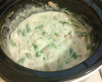 The New Way Make Recipe crock pot chicken Alfredo Yummy